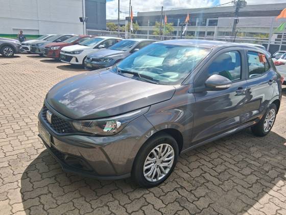HYUNDAI HB20 1.0 TGDI FLEX COMFORT MANUAL